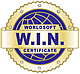Zertifizierte Internetseite nach W.I.N.-Standard, Zertifikat 1-1-03-685